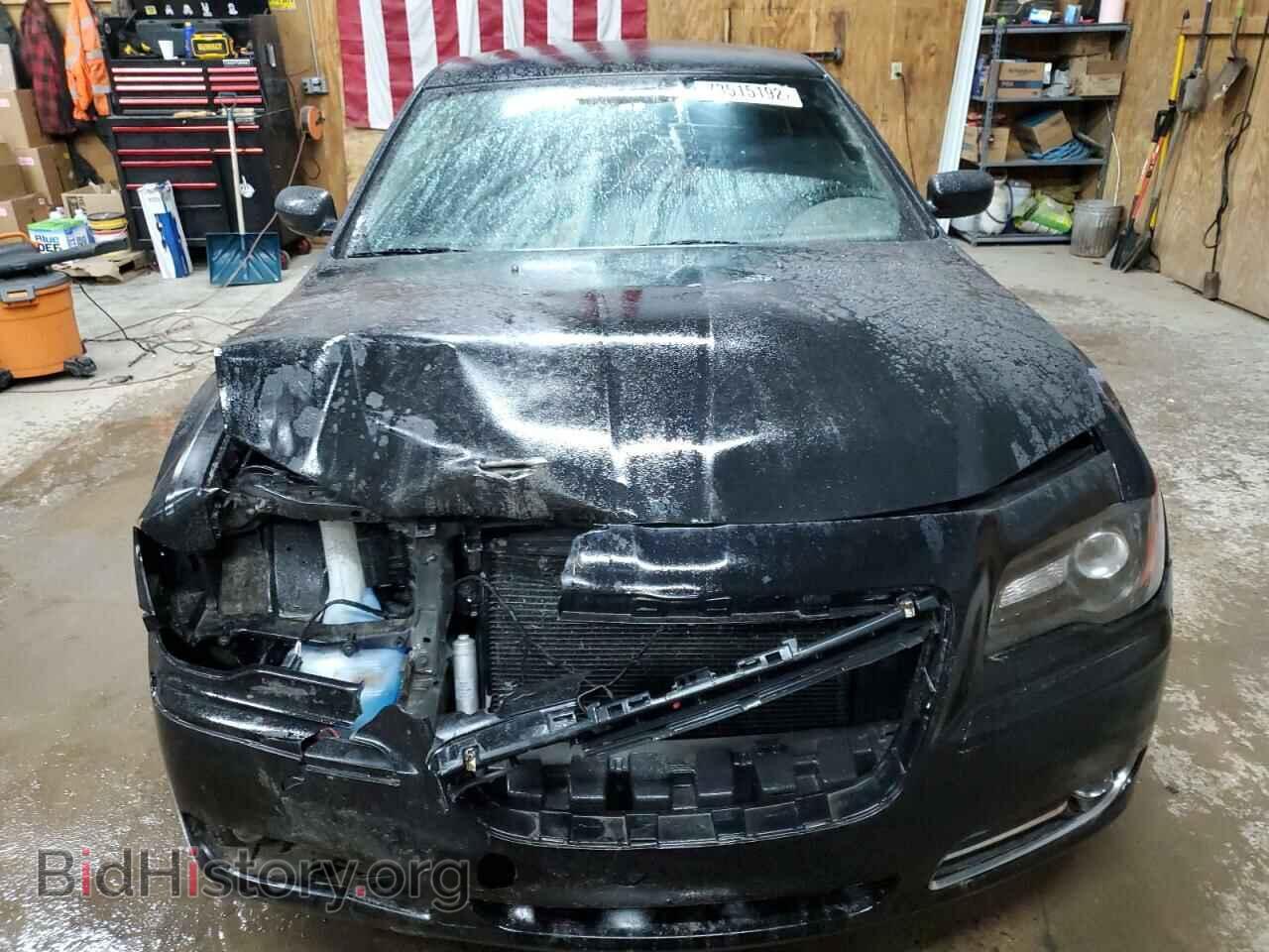 2013 CHRYSLER 300 - VIN: 2C3CCAGG6DH533358 - Фото 5