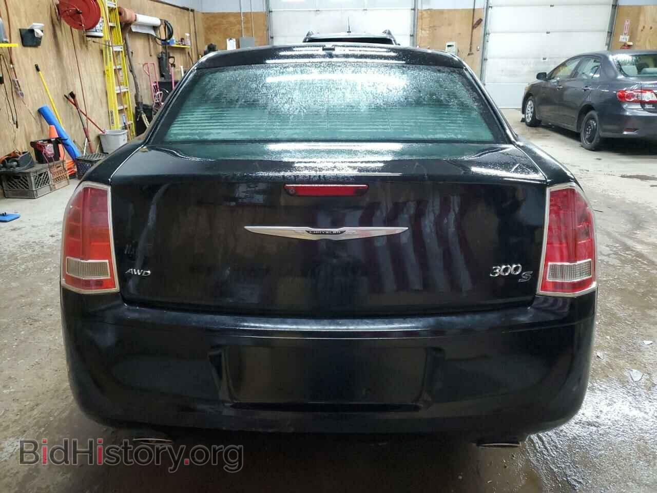 2013 CHRYSLER 300 - VIN: 2C3CCAGG6DH533358 - Фото 6