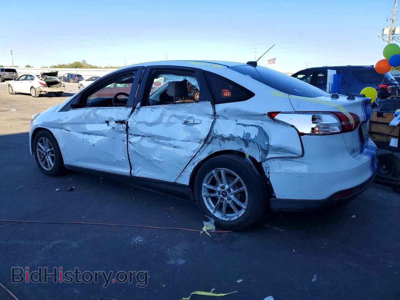 2015 FORD FOCUS - VIN: 1FADP3F22FL224407 - Фото 2