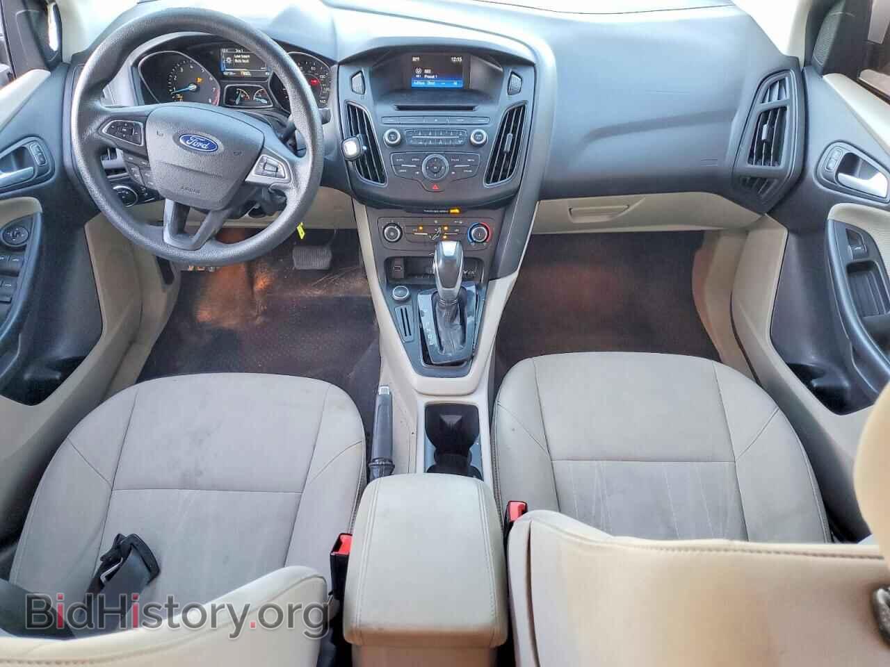 2015 FORD FOCUS - VIN: 1FADP3F22FL224407 - Фото 8