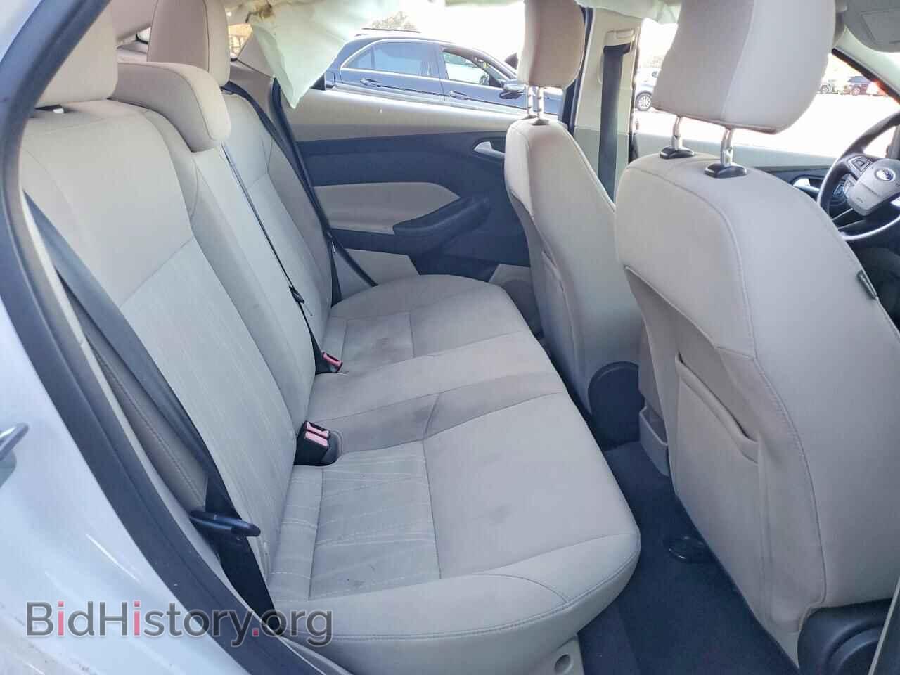 2015 FORD FOCUS - VIN: 1FADP3F22FL224407 - Фото 10