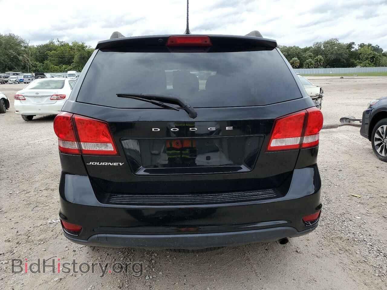 2016 DODGE JOURNEY - VIN: 3C4PDCBB7GT158755 - Фото 6