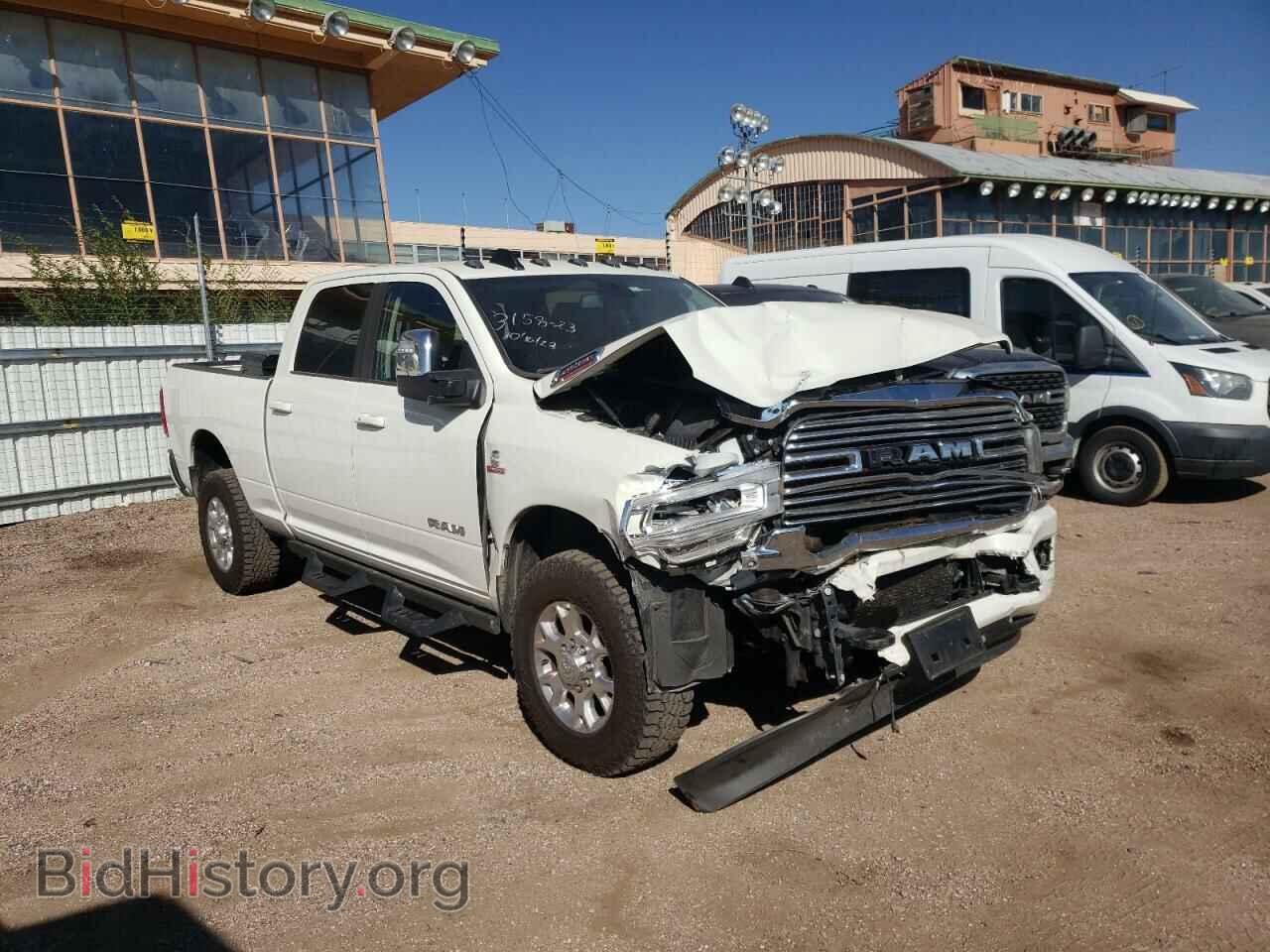 2023 RAM 2500 - VIN: 3C6UR5FL7PG540500 - Фото 4