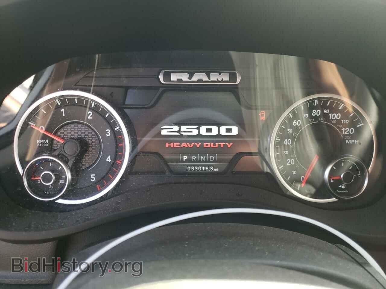 2023 RAM 2500 - VIN: 3C6UR5FL7PG540500 - Фото 9