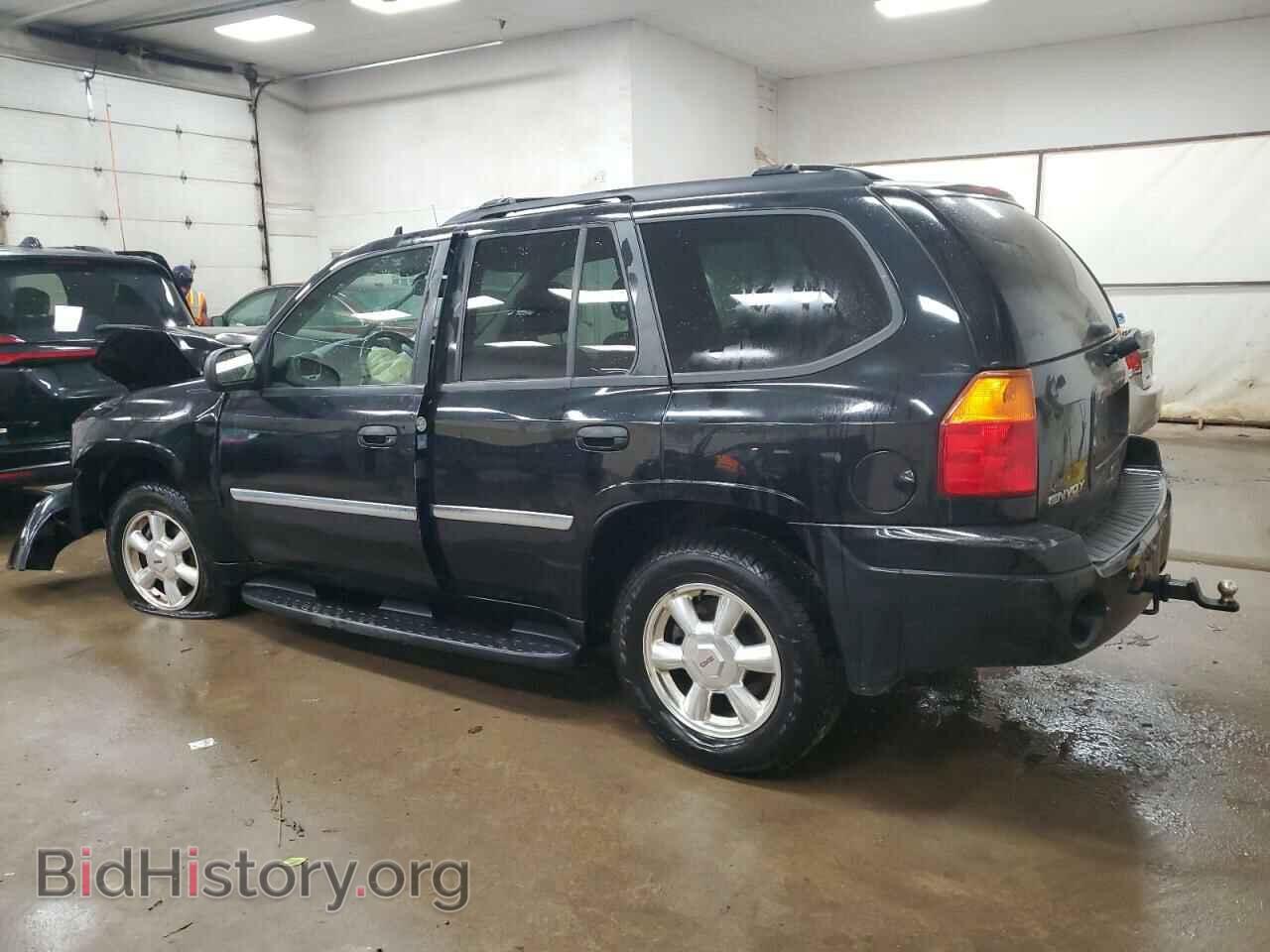 2008 GMC ENVOY - VIN: 1GKDT13SX82145627 - Фото 2