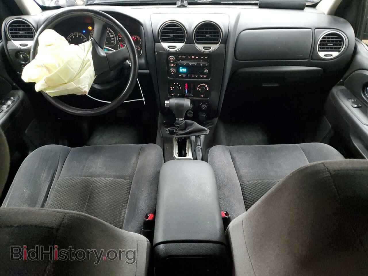 2008 GMC ENVOY - VIN: 1GKDT13SX82145627 - Фото 8
