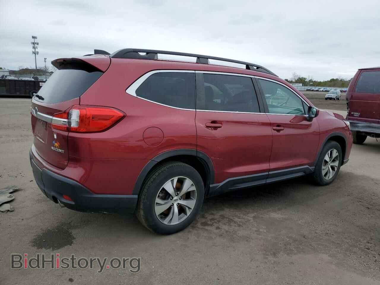 2019 SUBARU ASCENT - VIN: 4S4WMACD5K3418330 - Фото 3