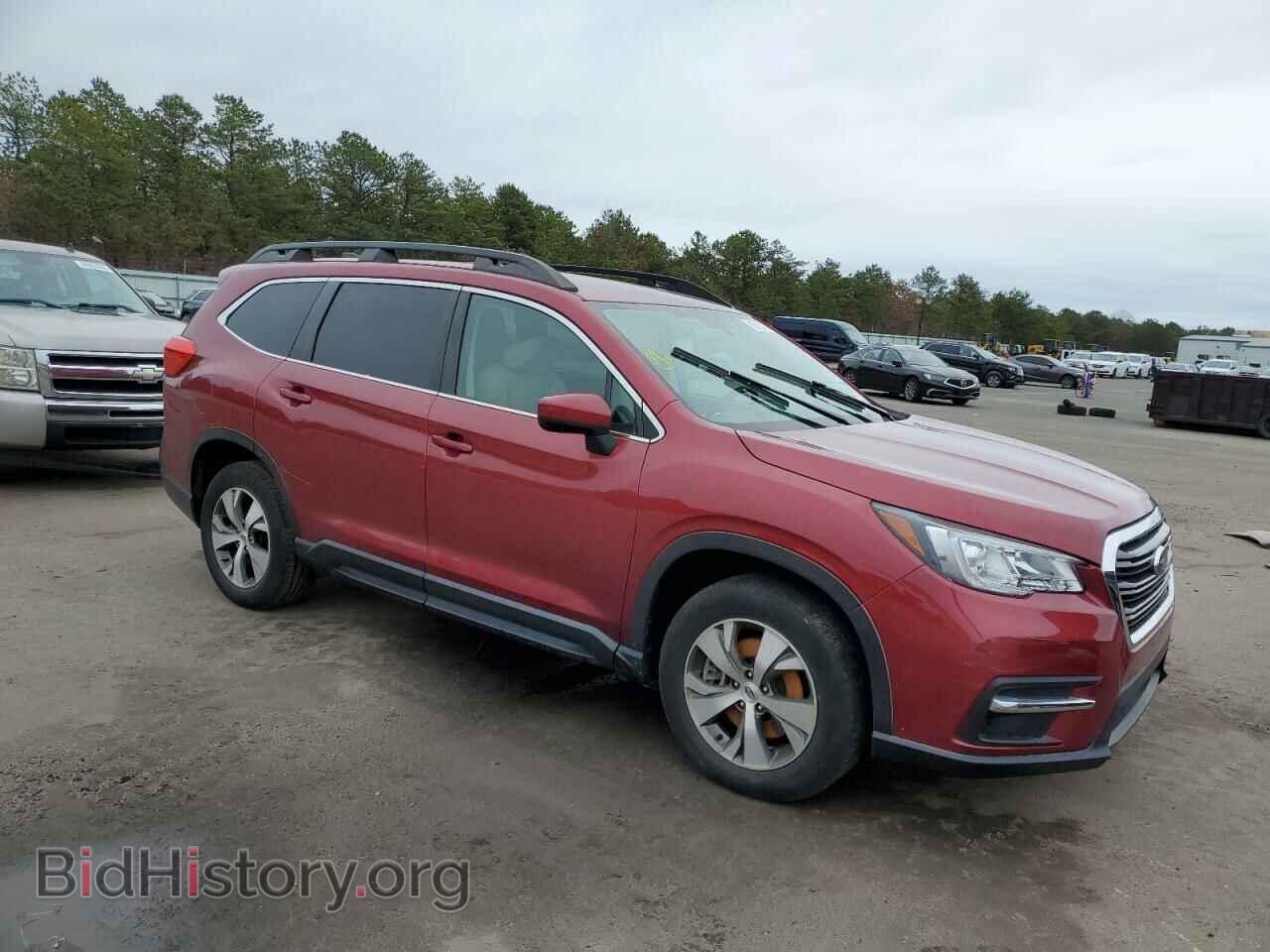 2019 SUBARU ASCENT - VIN: 4S4WMACD5K3418330 - Фото 4