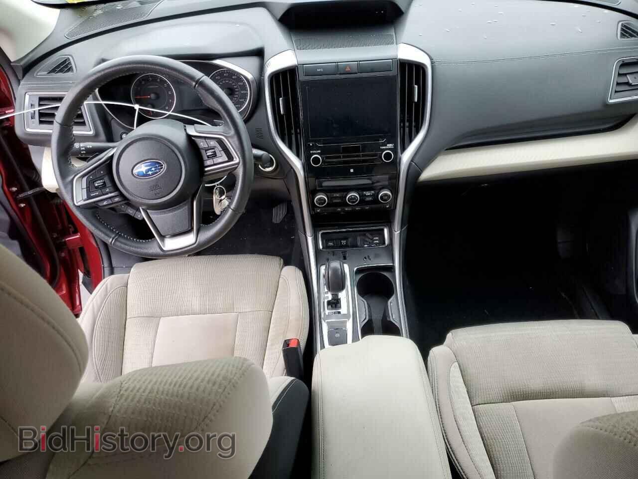 2019 SUBARU ASCENT - VIN: 4S4WMACD5K3418330 - Фото 8