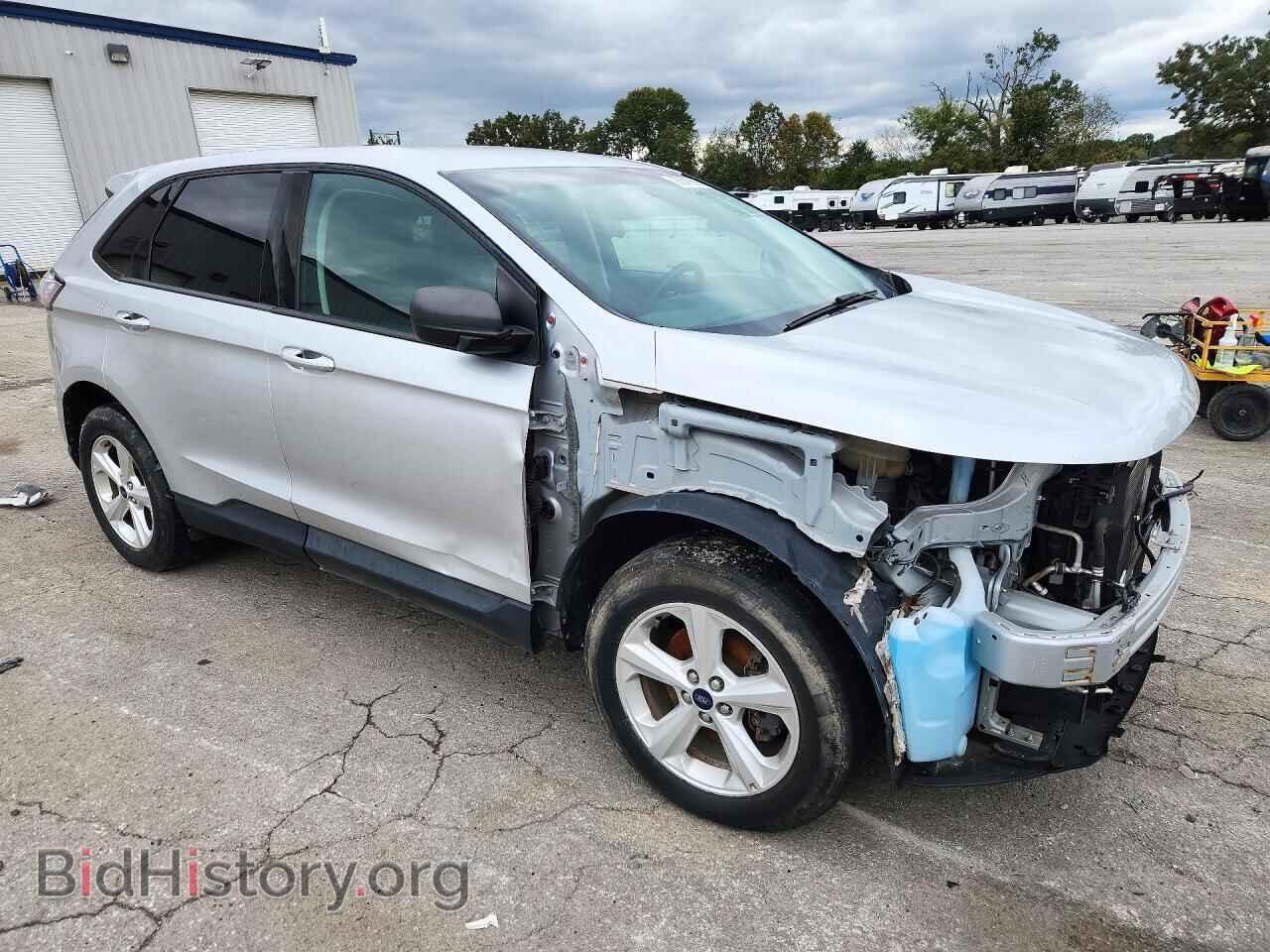 2015 FORD EDGE - VIN: 2FMTK3G80FBC30421 - Photo 4