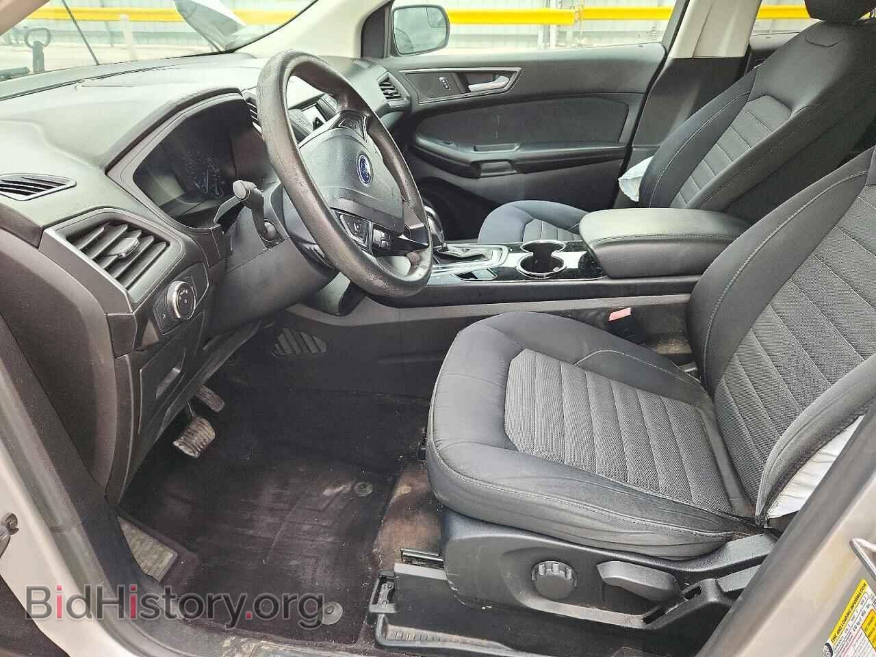 2015 FORD EDGE - VIN: 2FMTK3G80FBC30421 - Photo 7