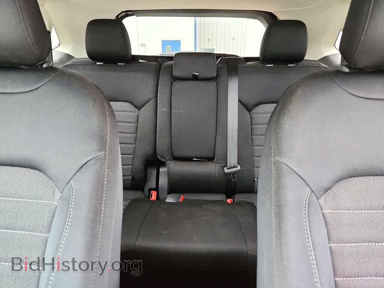2015 FORD EDGE - VIN: 2FMTK3G80FBC30421 - Photo 10
