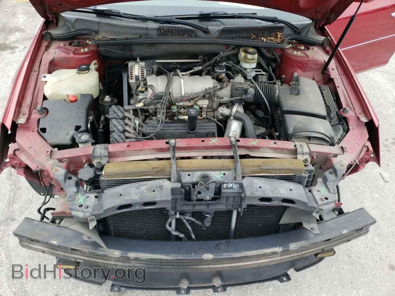 2007 BUICK LUCERNE - VIN: 1G4HD57227U155014 - Фото 11