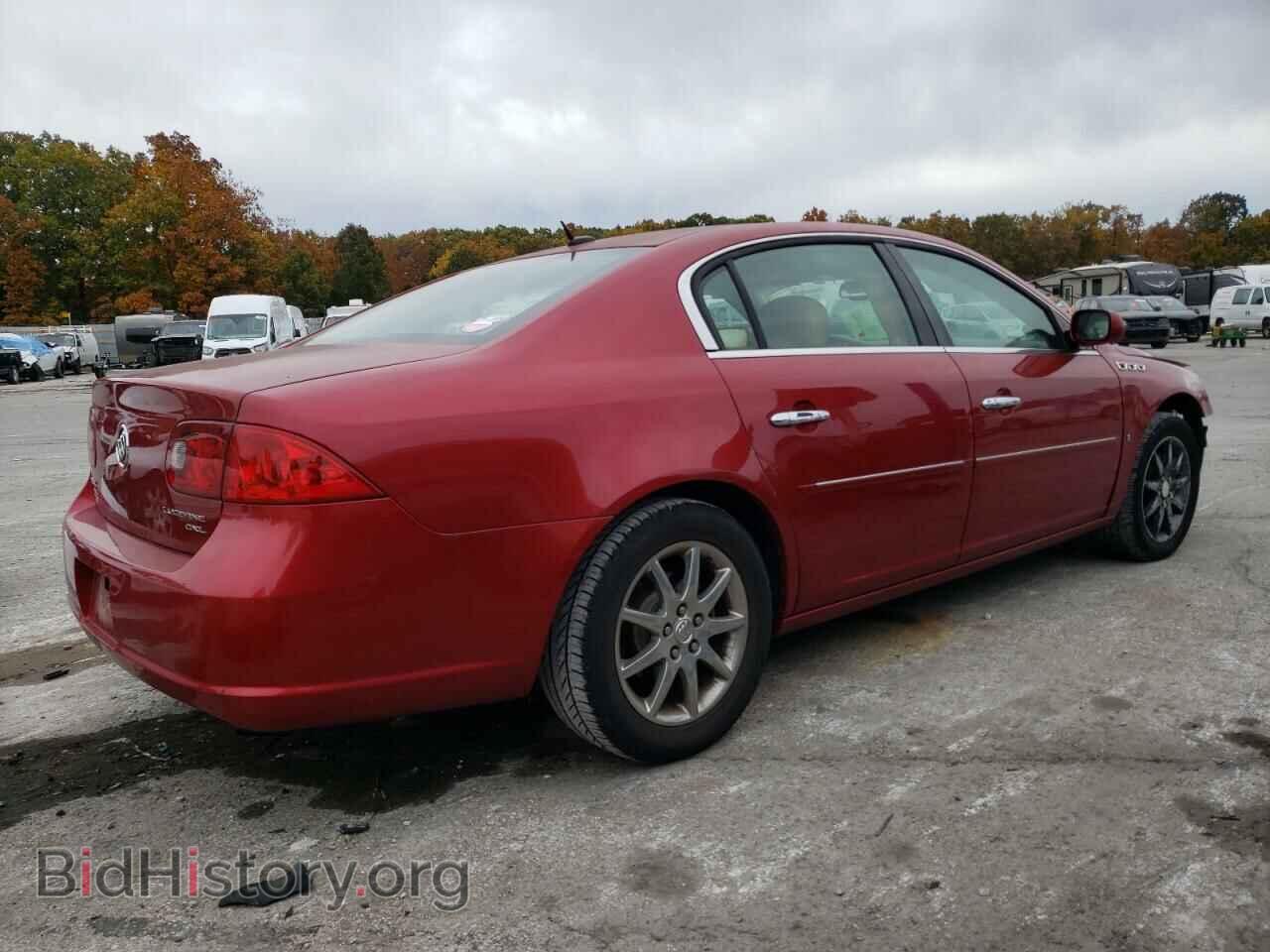 2007 BUICK LUCERNE - VIN: 1G4HD57227U155014 - Фото 3