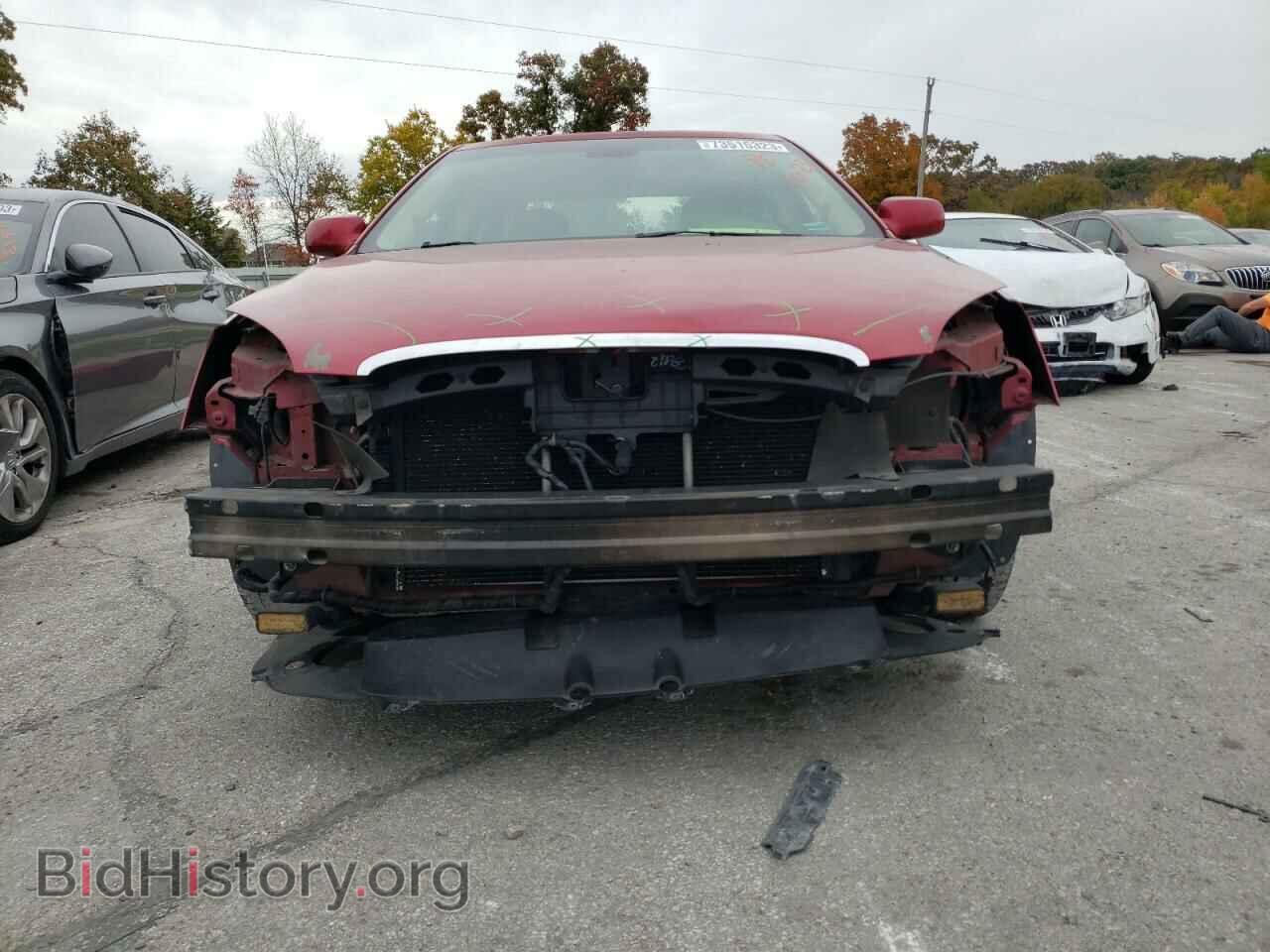 2007 BUICK LUCERNE - VIN: 1G4HD57227U155014 - Фото 5