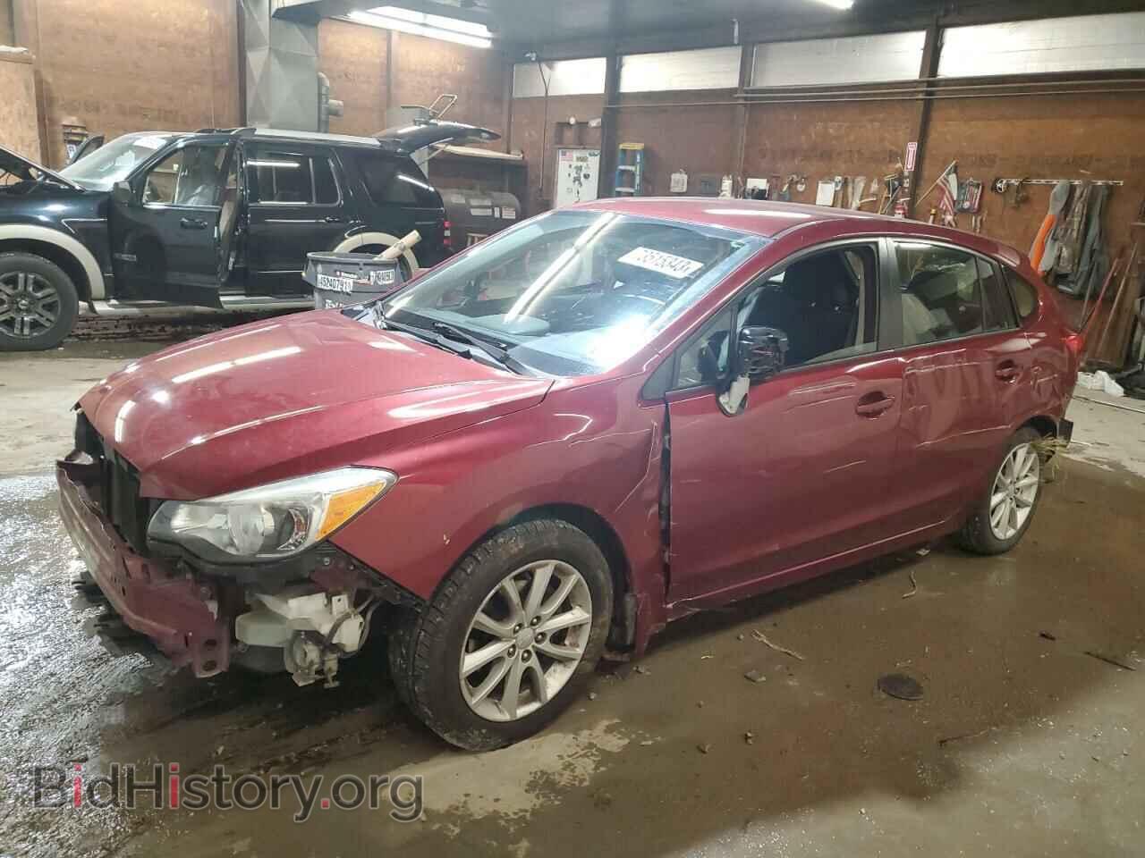 Photo JF1GPAC63D2829094 - SUBARU IMPREZA 2013