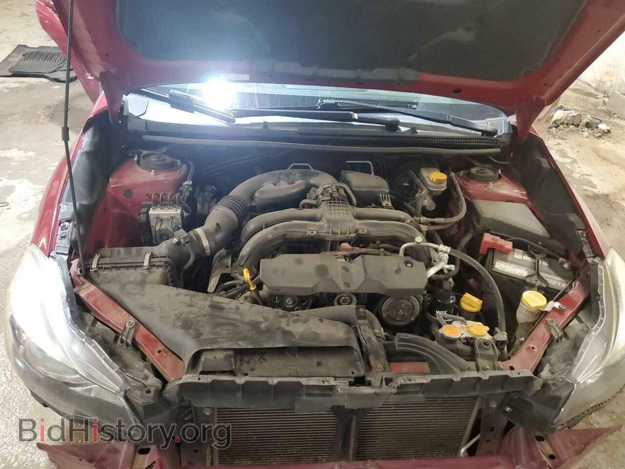 2013 SUBARU IMPREZA - VIN: JF1GPAC63D2829094 - Фото 11