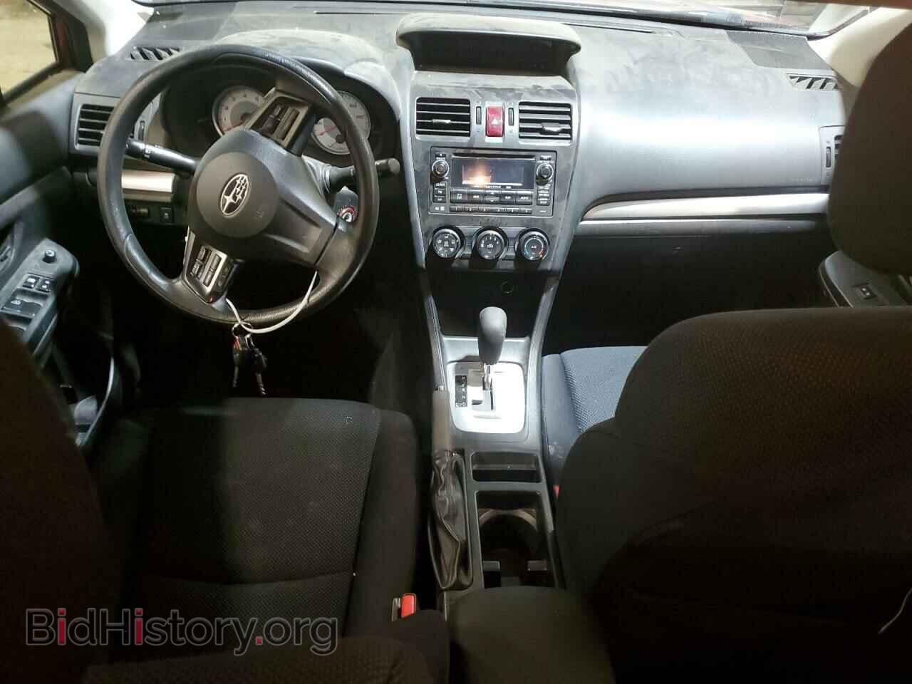 2013 SUBARU IMPREZA - VIN: JF1GPAC63D2829094 - Фото 8
