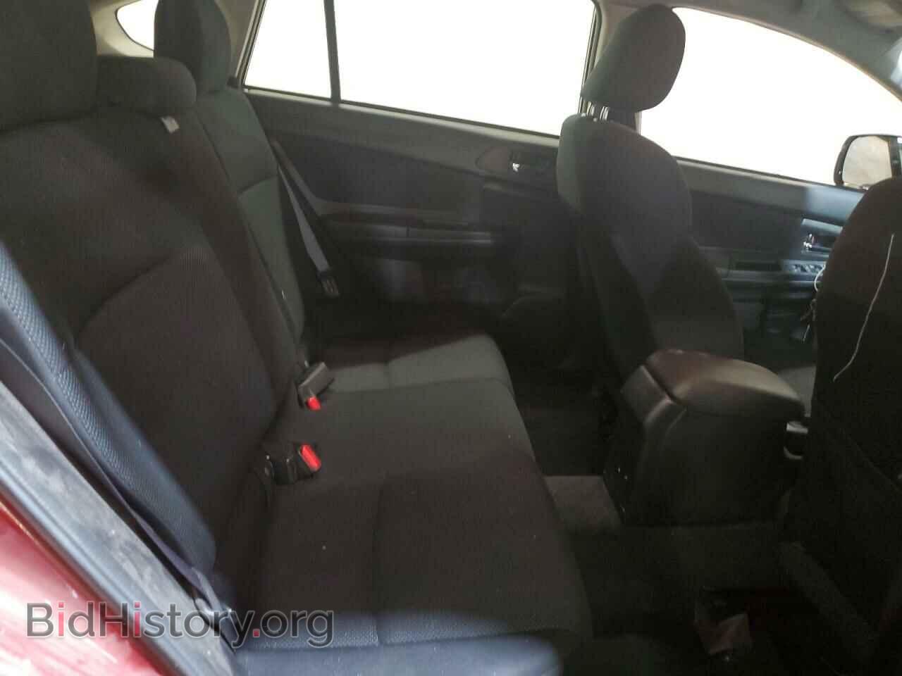 2013 SUBARU IMPREZA - VIN: JF1GPAC63D2829094 - Фото 10