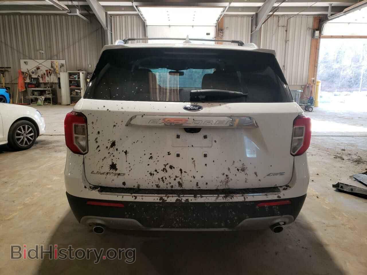 2021 FORD EXPLORER - VIN: 1FMSK8FH4MGC44872 - Фото 6