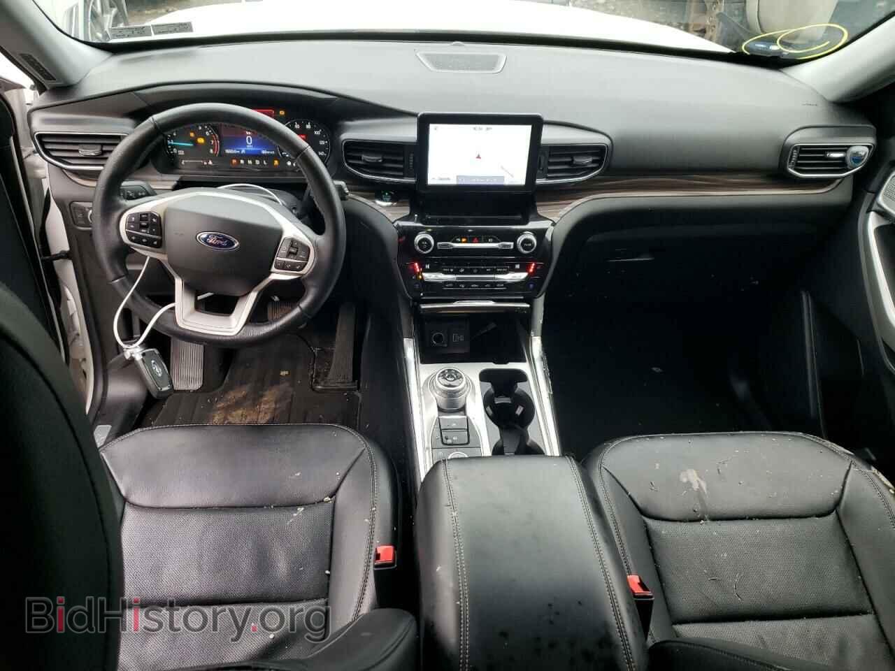 2021 FORD EXPLORER - VIN: 1FMSK8FH4MGC44872 - Фото 8