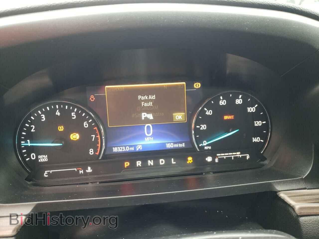 2021 FORD EXPLORER - VIN: 1FMSK8FH4MGC44872 - Фото 9