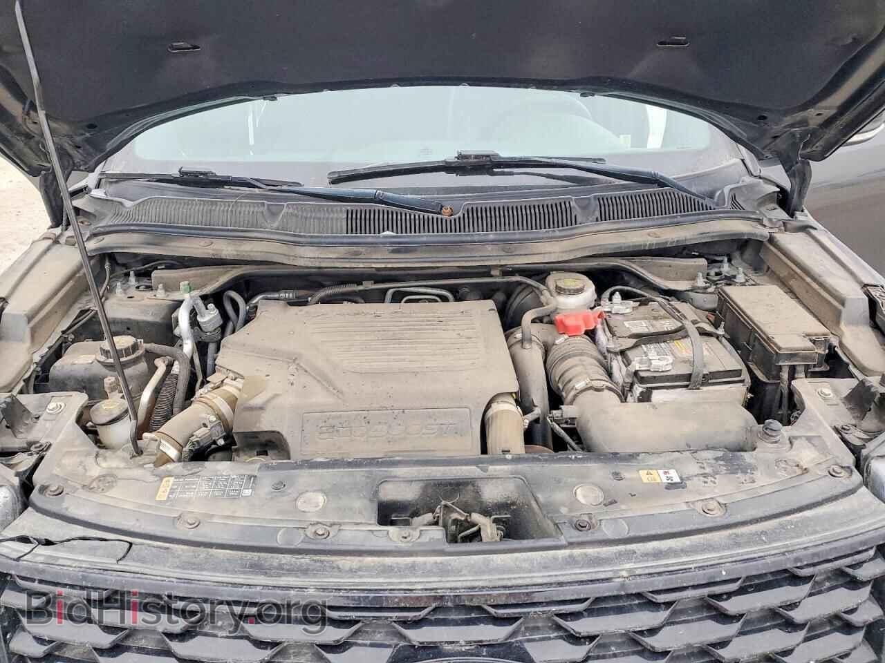 2018 FORD EXPLORER - VIN: 1FM5K8GT3JGB89522 - Photo 12