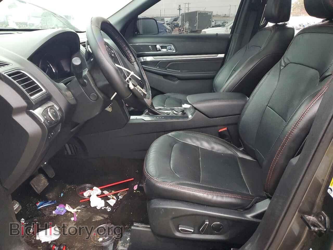 2018 FORD EXPLORER - VIN: 1FM5K8GT3JGB89522 - Photo 7