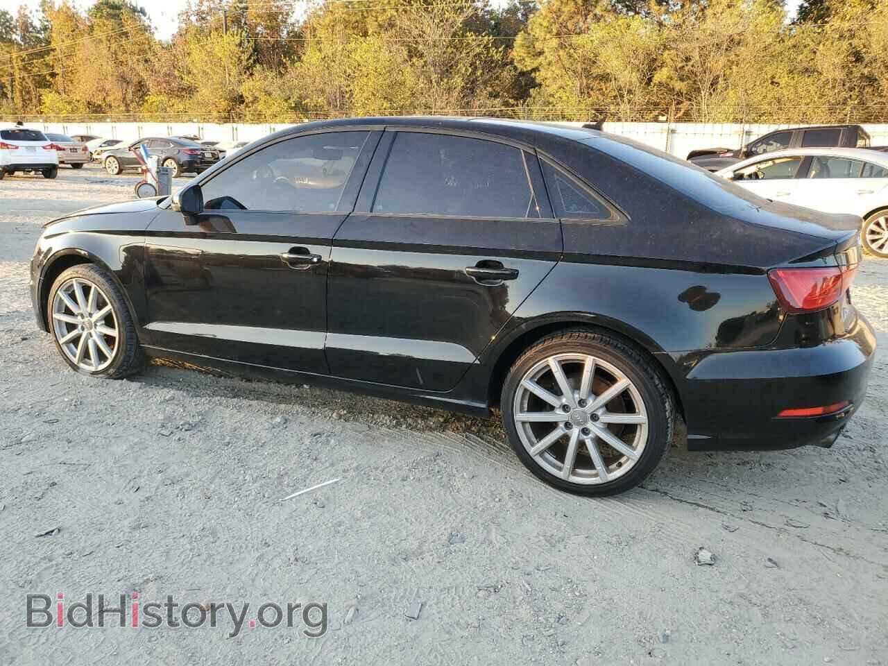 2016 AUDI A3 - VIN: WAUA7GFF0G1008170 - Фото 2
