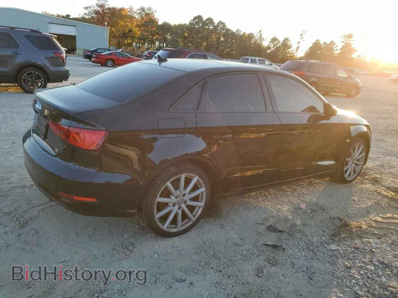 2016 AUDI A3 - VIN: WAUA7GFF0G1008170 - Фото 3
