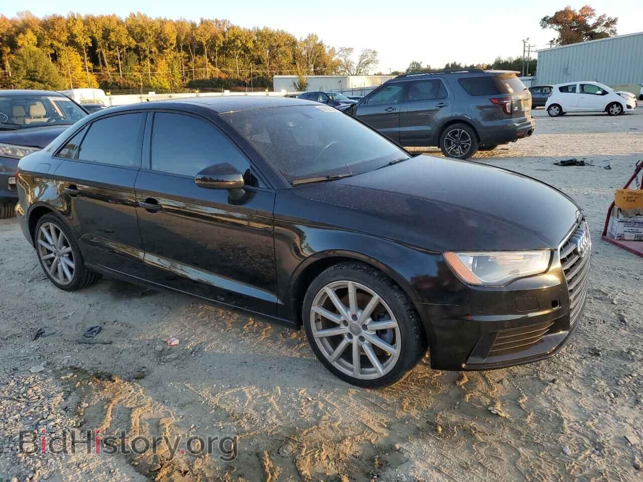 2016 AUDI A3 - VIN: WAUA7GFF0G1008170 - Фото 4