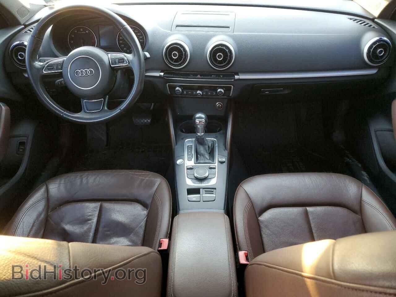 2016 AUDI A3 - VIN: WAUA7GFF0G1008170 - Фото 8