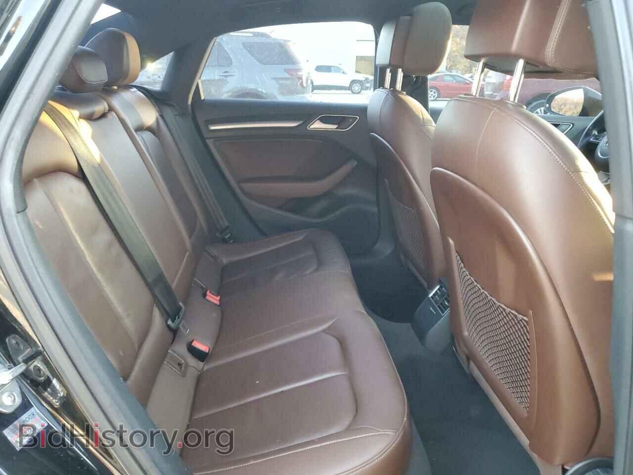 2016 AUDI A3 - VIN: WAUA7GFF0G1008170 - Фото 10