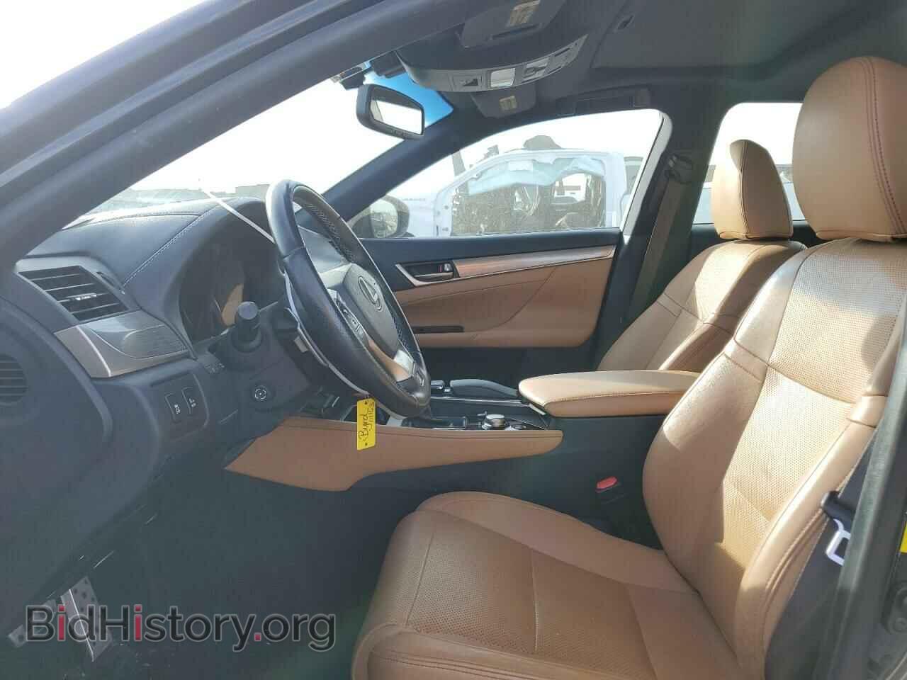 2015 LEXUS GS350 - VIN: JTHBE1BLXFA009393 - Фото 7