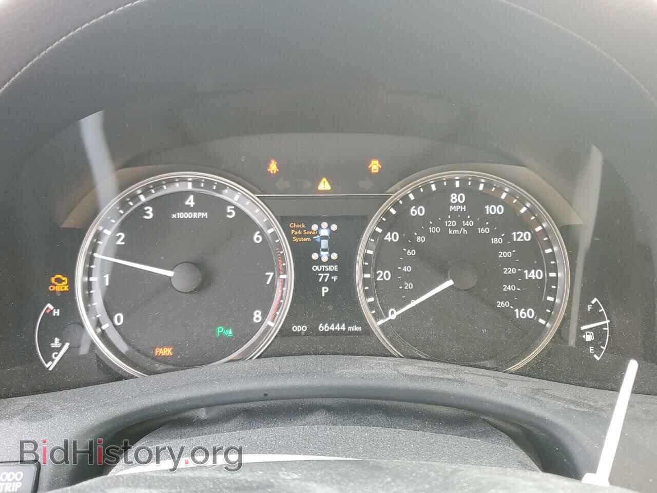 2015 LEXUS GS350 - VIN: JTHBE1BLXFA009393 - Фото 9