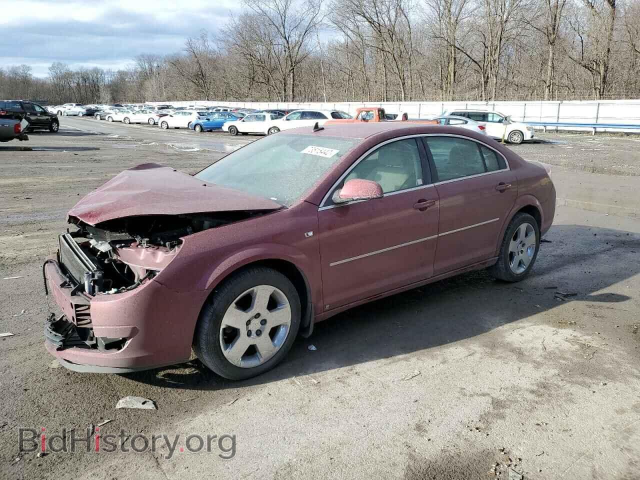 Photo 1G8ZS57B68F289068 - SATURN AURA 2008