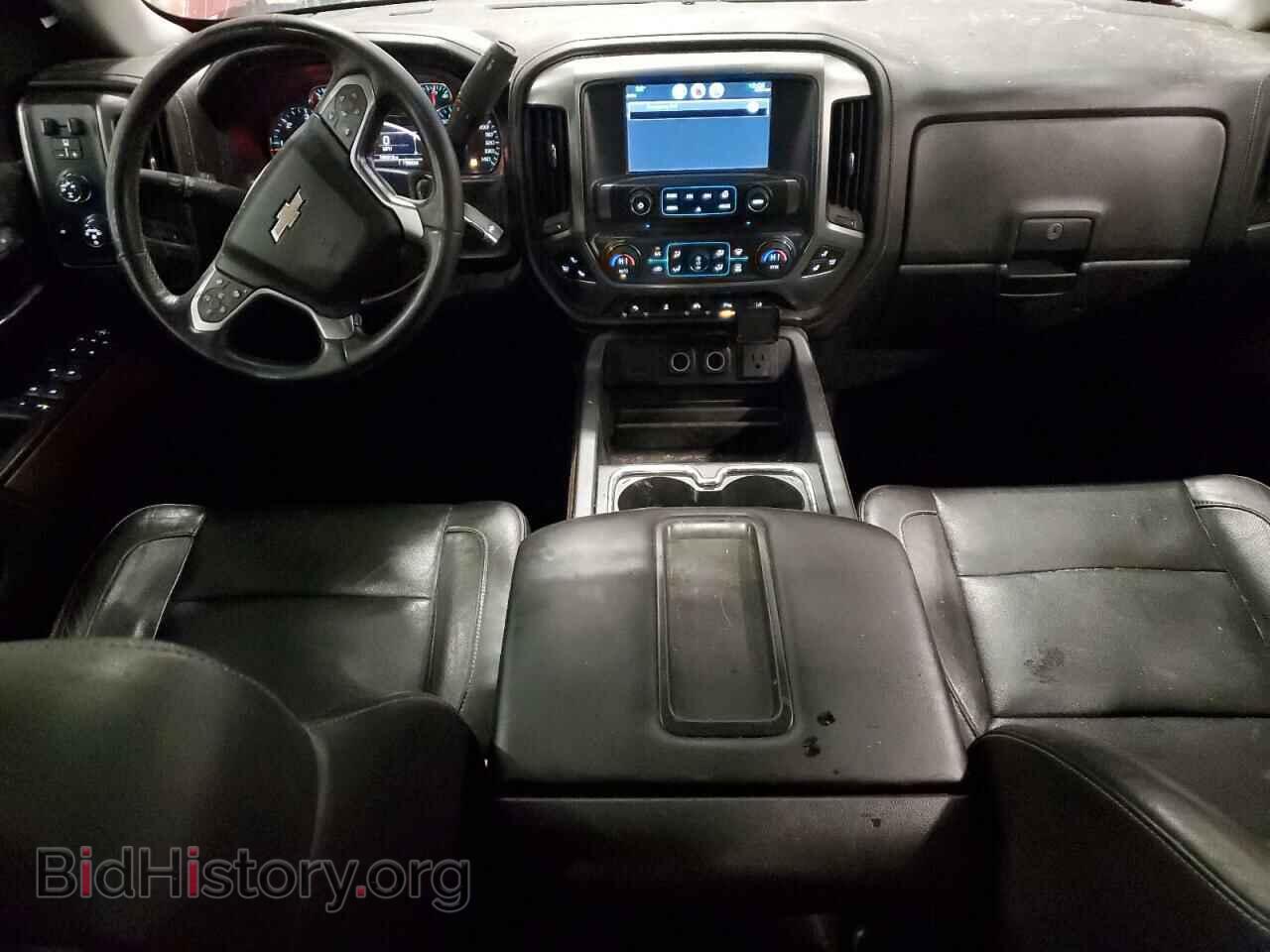 2014 CHEVROLET All Models - VIN: 3GCUKSEC2EG227879 - Фото 8