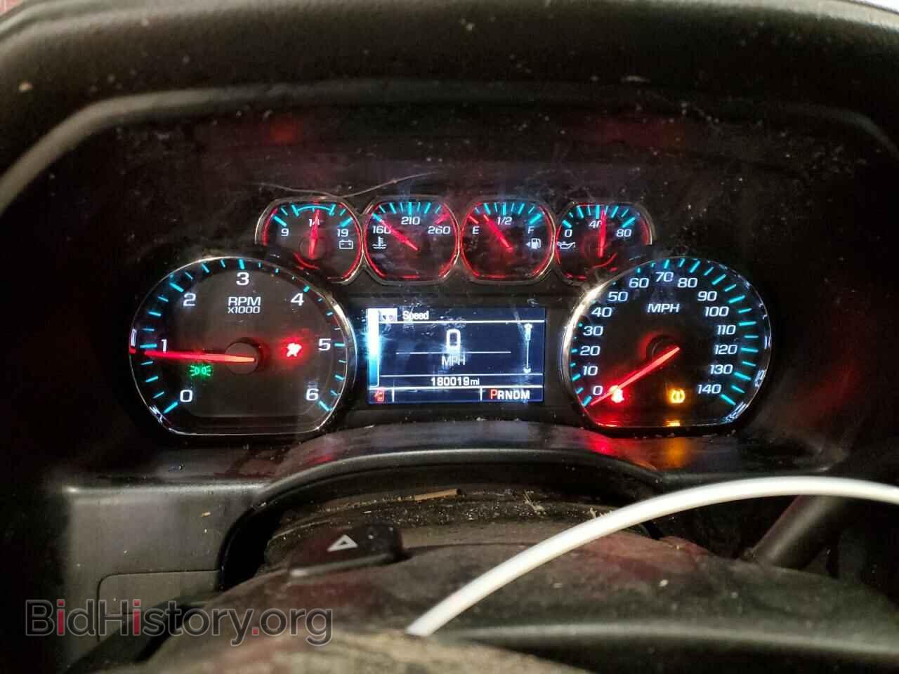 2014 CHEVROLET All Models - VIN: 3GCUKSEC2EG227879 - Фото 9