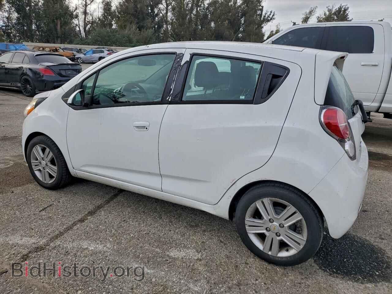 2015 CHEVROLET SPARK - VIN: KL8CA6S99FC801437 - Фото 2