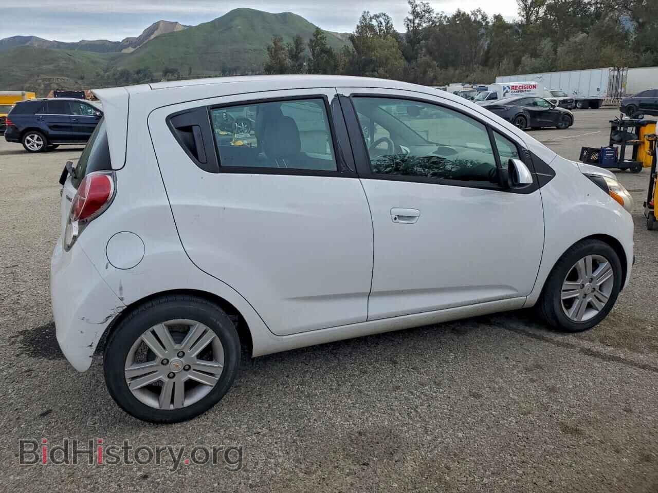 2015 CHEVROLET SPARK - VIN: KL8CA6S99FC801437 - Фото 3