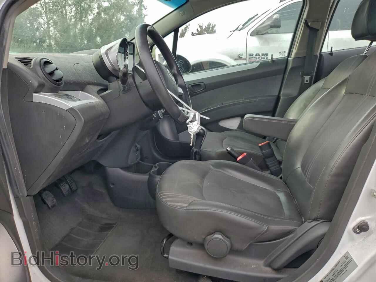 2015 CHEVROLET SPARK - VIN: KL8CA6S99FC801437 - Фото 7