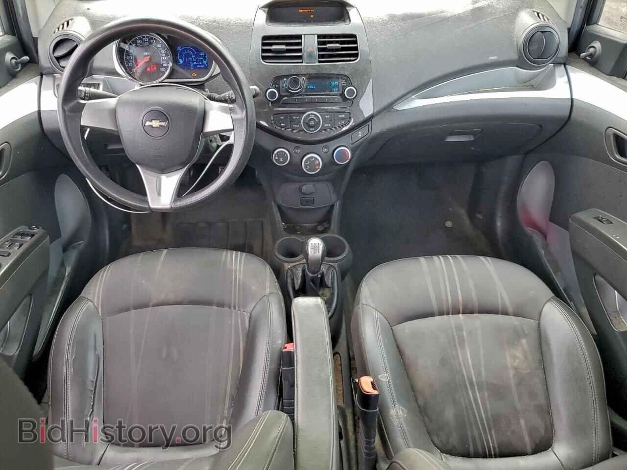 2015 CHEVROLET SPARK - VIN: KL8CA6S99FC801437 - Фото 8