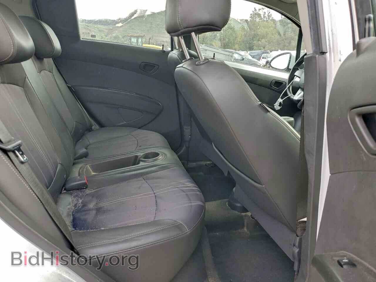 2015 CHEVROLET SPARK - VIN: KL8CA6S99FC801437 - Фото 10