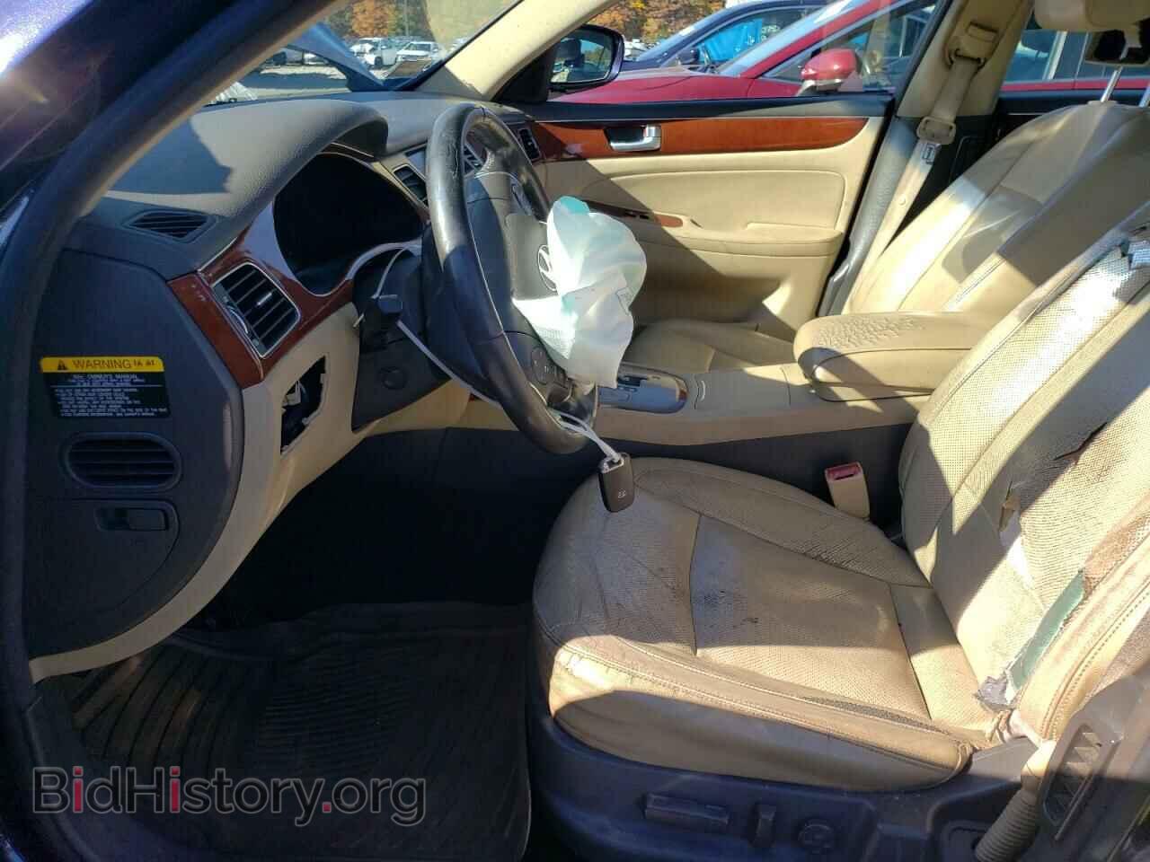 2012 HYUNDAI GENESIS - VIN: KMHGC4DD3CU177984 - Фото 7