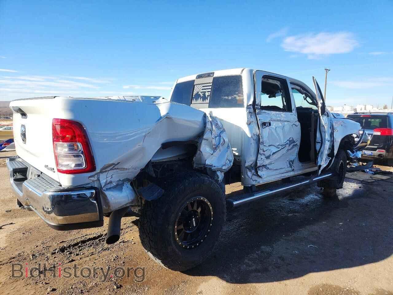 2020 RAM 2500 - VIN: 3C6UR5CL0LG183840 - Фото 3