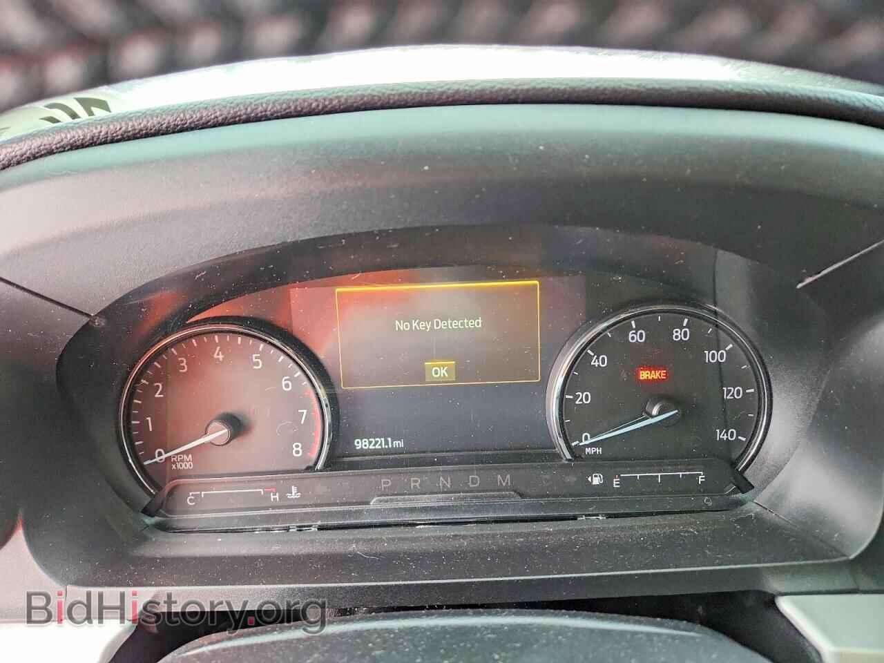 2021 FORD EXPLORER - VIN: 1FMSK8DH6MGA14690 - Фото 9