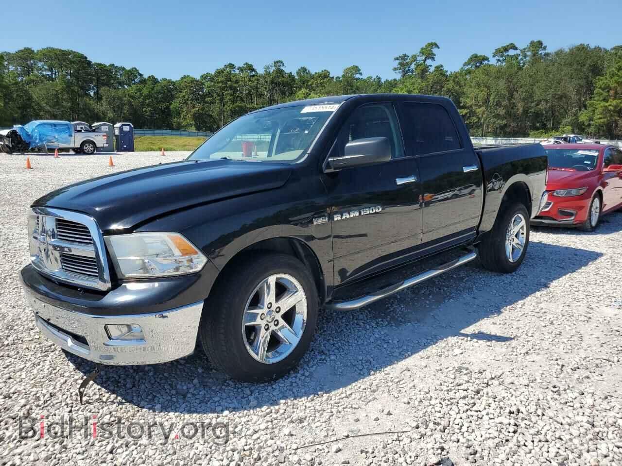 Photo 1C6RD6LT4CS255495 - DODGE RAM 1500 2012