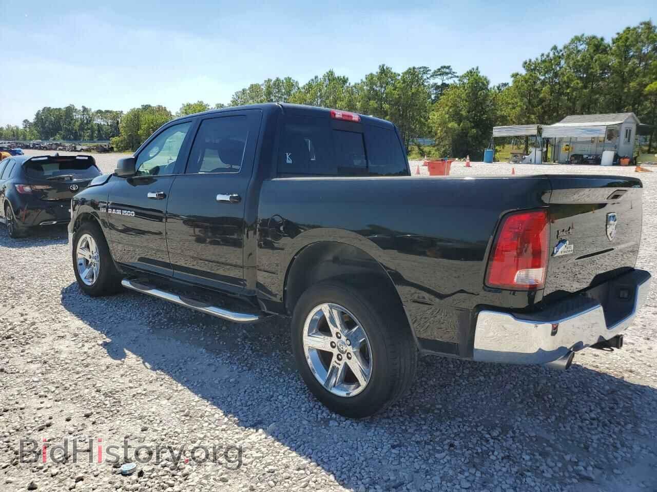 2012 DODGE RAM 1500 - VIN: 1C6RD6LT4CS255495 - Фото 2