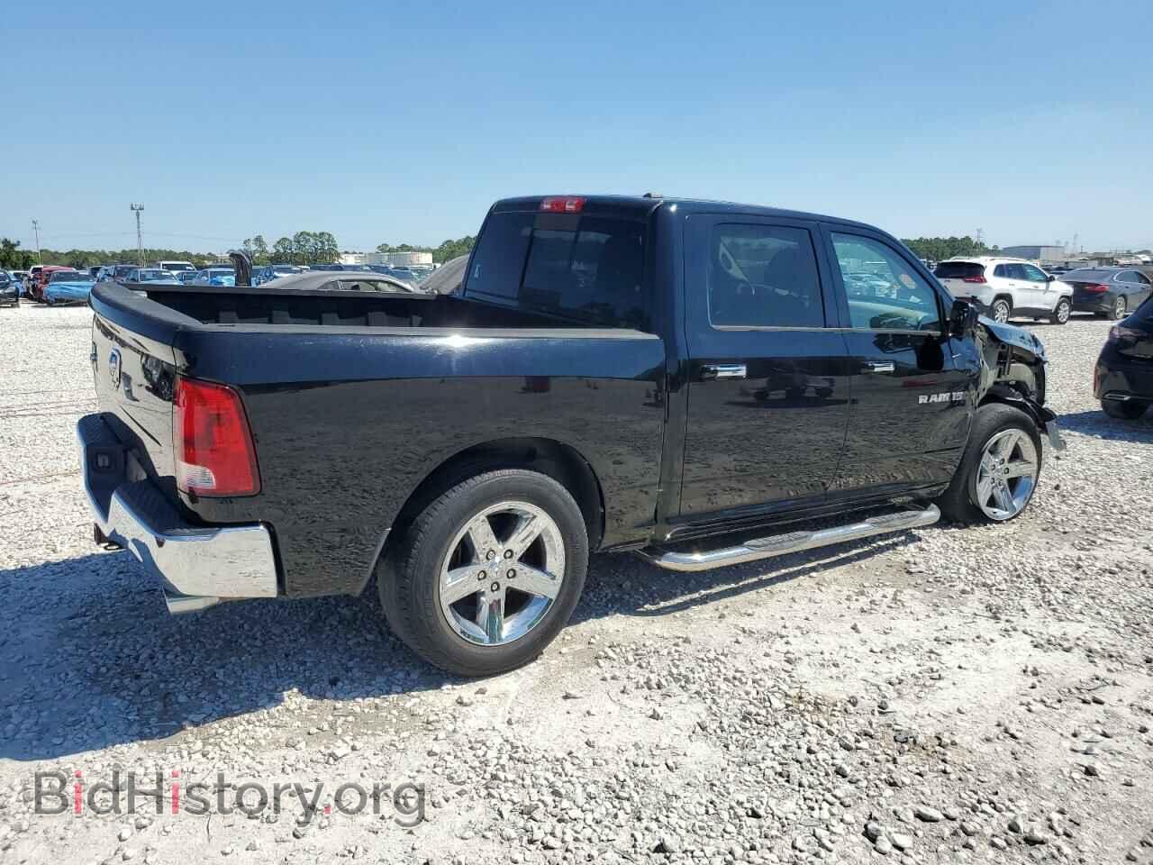 2012 DODGE RAM 1500 - VIN: 1C6RD6LT4CS255495 - Фото 3