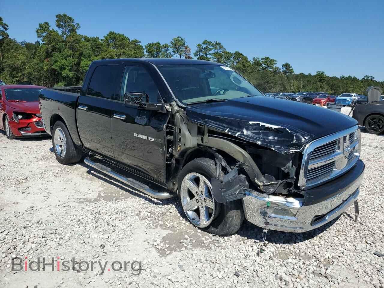 2012 DODGE RAM 1500 - VIN: 1C6RD6LT4CS255495 - Фото 4